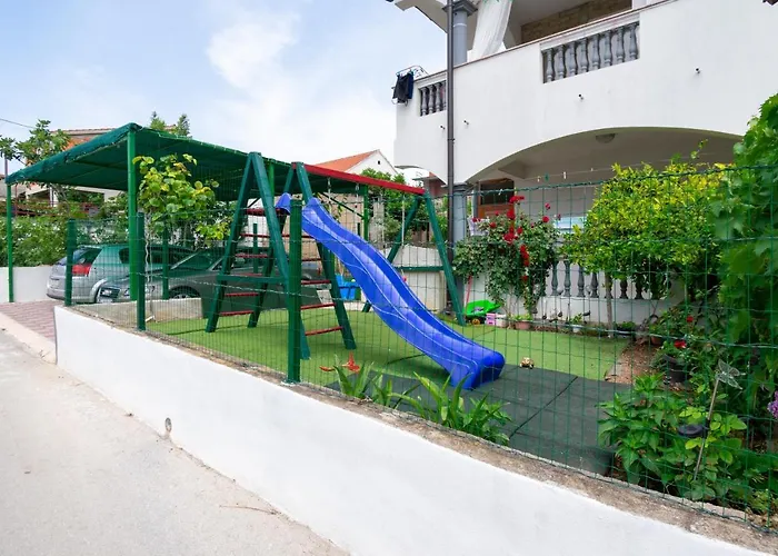 Apartmán With Parking Space Pakostane, Biograd - 19889
