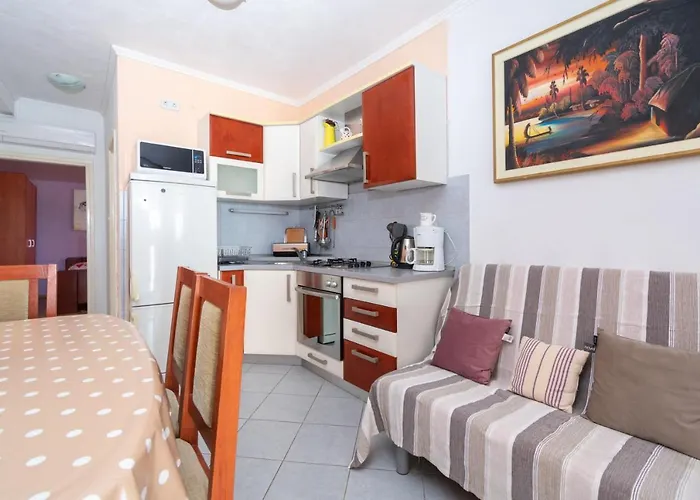 Apartmán With Parking Space Pakostane, Biograd - 19889