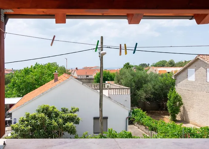With Parking Space Pakostane, Biograd - 19889 Apartmán *