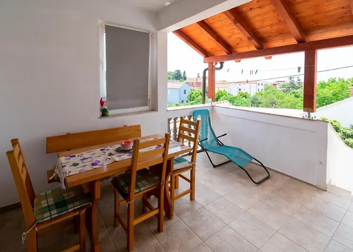 With Parking Space Pakostane, Biograd - 19889 Apartmán